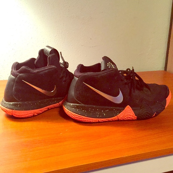 kyrie 4 size 1